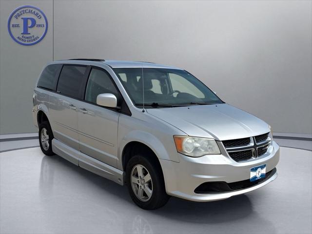 2012 Dodge Grand Caravan SXT for sale in Forest City, IA