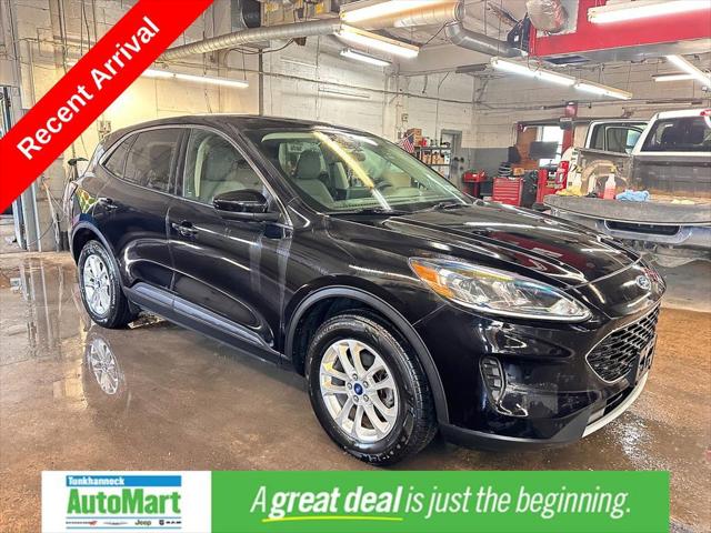2020 Ford Escape SE 2020 Ford Escape SE