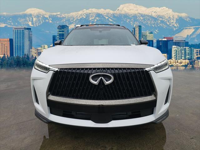2026 INFINITI QX60 AUTOGRAPH AWD