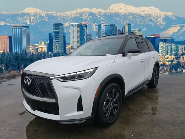 2026 INFINITI QX60 AUTOGRAPH AWD
