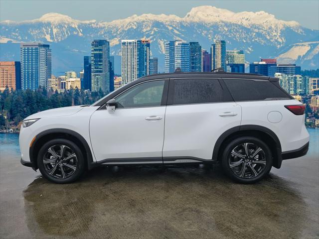 2026 INFINITI QX60 AUTOGRAPH AWD