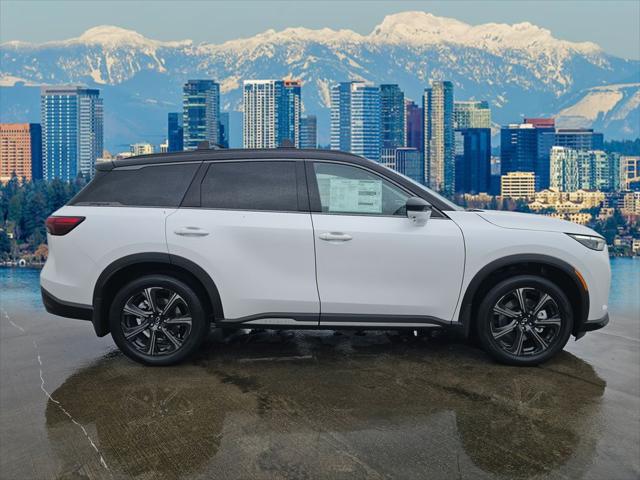 2026 INFINITI QX60 AUTOGRAPH AWD