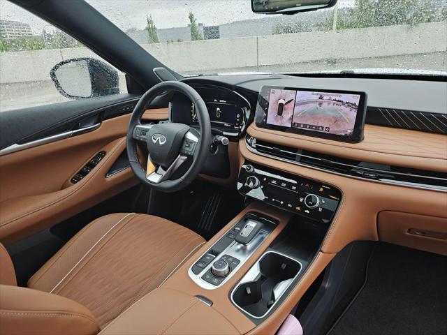 2026 INFINITI QX60 AUTOGRAPH AWD