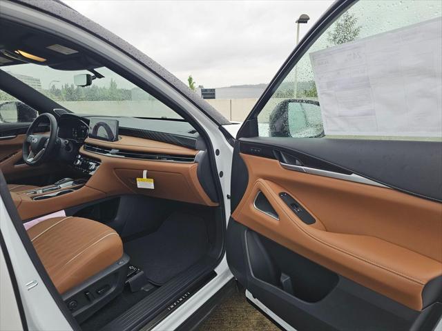 2026 INFINITI QX60 AUTOGRAPH AWD