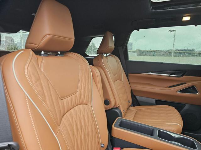 2026 INFINITI QX60 AUTOGRAPH AWD
