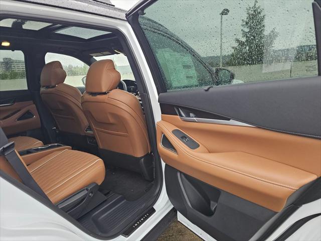 2026 INFINITI QX60 AUTOGRAPH AWD