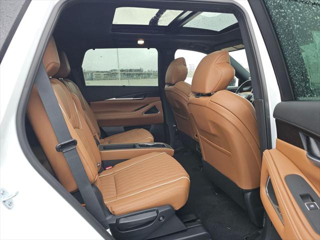 2026 INFINITI QX60 AUTOGRAPH AWD