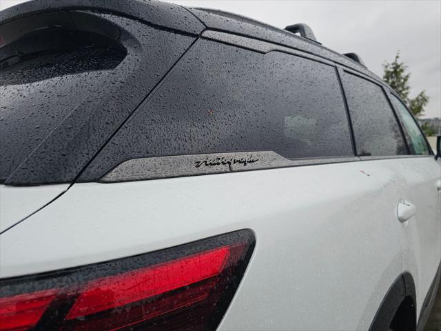 2026 INFINITI QX60 AUTOGRAPH AWD