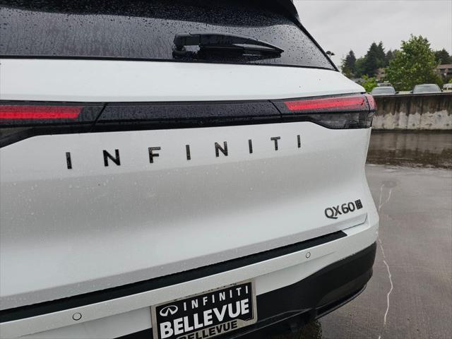 2026 INFINITI QX60 AUTOGRAPH AWD