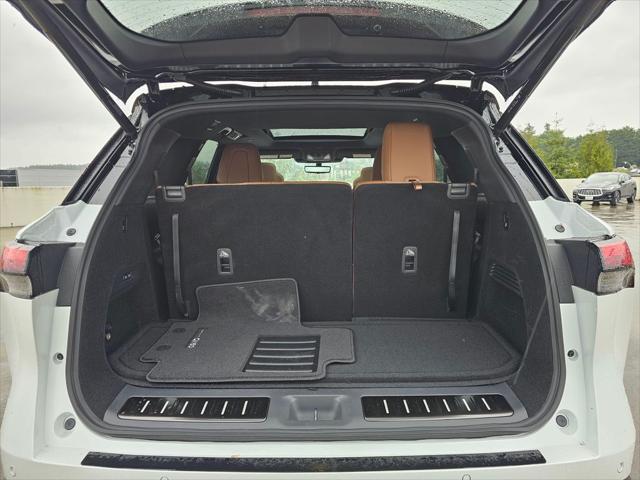 2026 INFINITI QX60 AUTOGRAPH AWD