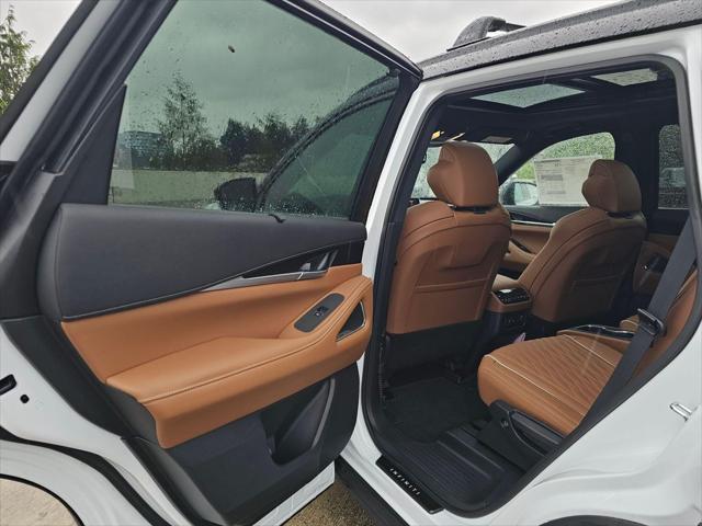 2026 INFINITI QX60 AUTOGRAPH AWD