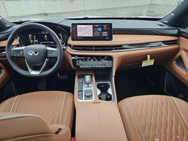 2026 INFINITI QX60 AUTOGRAPH AWD