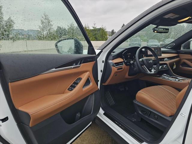 2026 INFINITI QX60 AUTOGRAPH AWD