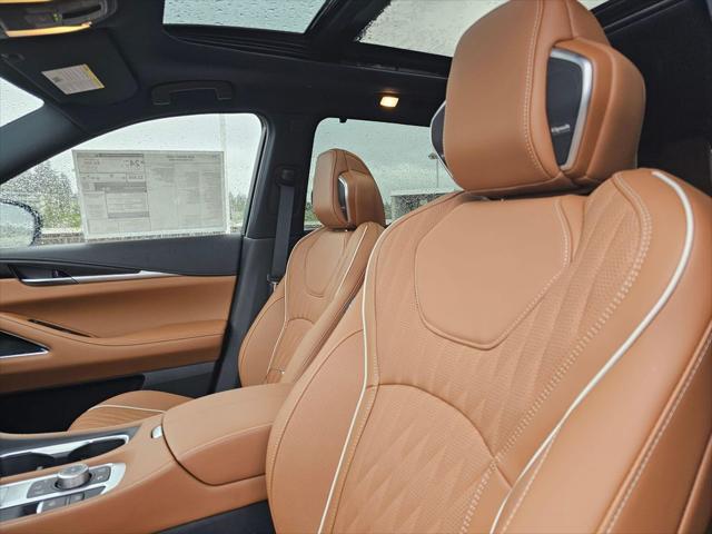 2026 INFINITI QX60 AUTOGRAPH AWD