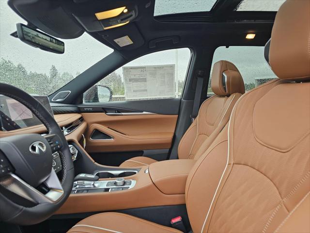 2026 INFINITI QX60 AUTOGRAPH AWD