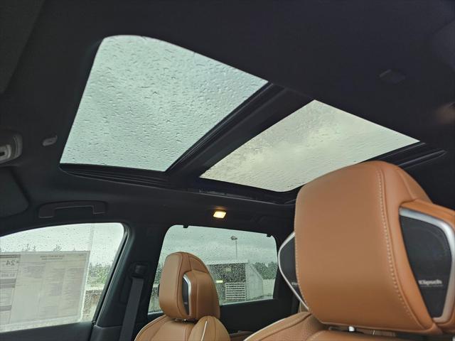 2026 INFINITI QX60 AUTOGRAPH AWD