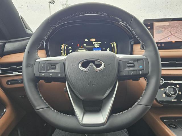 2026 INFINITI QX60 AUTOGRAPH AWD