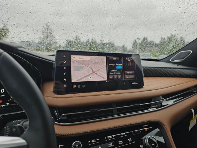 2026 INFINITI QX60 AUTOGRAPH AWD