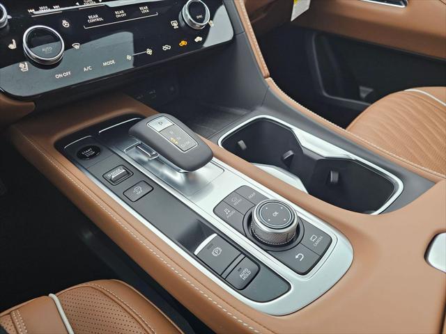 2026 INFINITI QX60 AUTOGRAPH AWD
