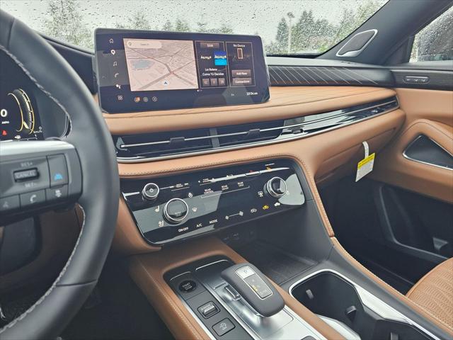 2026 INFINITI QX60 AUTOGRAPH AWD