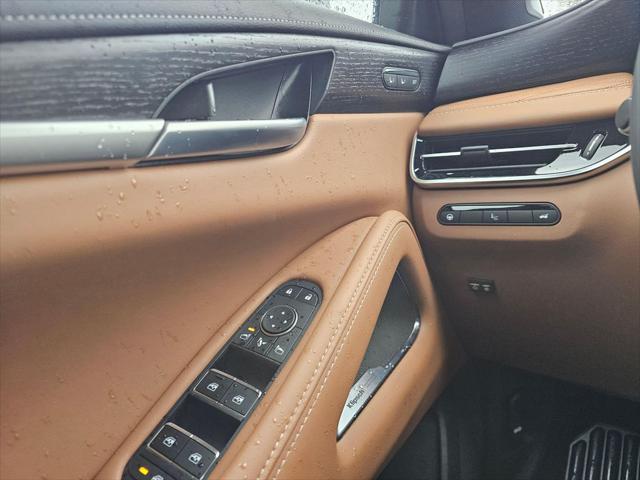 2026 INFINITI QX60 AUTOGRAPH AWD