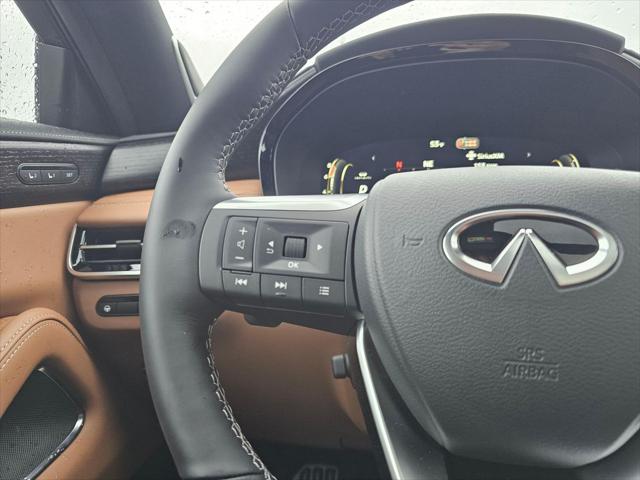 2026 INFINITI QX60 AUTOGRAPH AWD