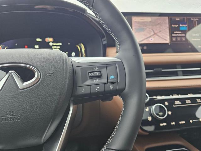 2026 INFINITI QX60 AUTOGRAPH AWD