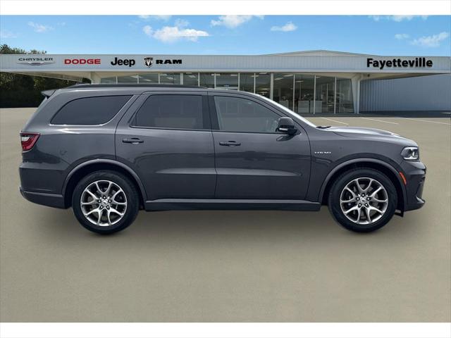 2026 Dodge Durango DURANGO GT PLUS AWD HEMI V8