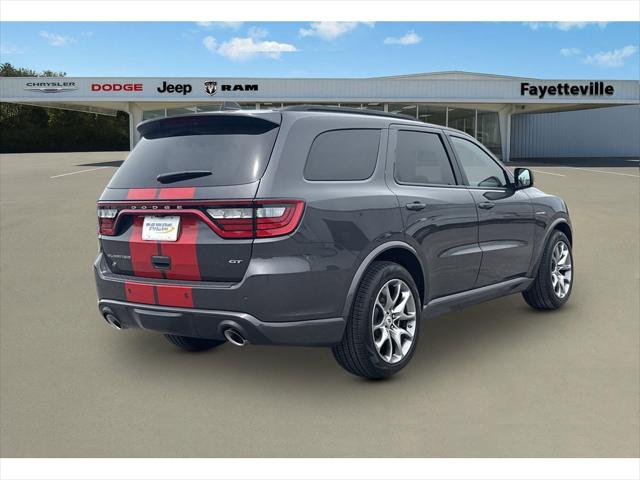 2026 Dodge Durango DURANGO GT PLUS AWD HEMI V8