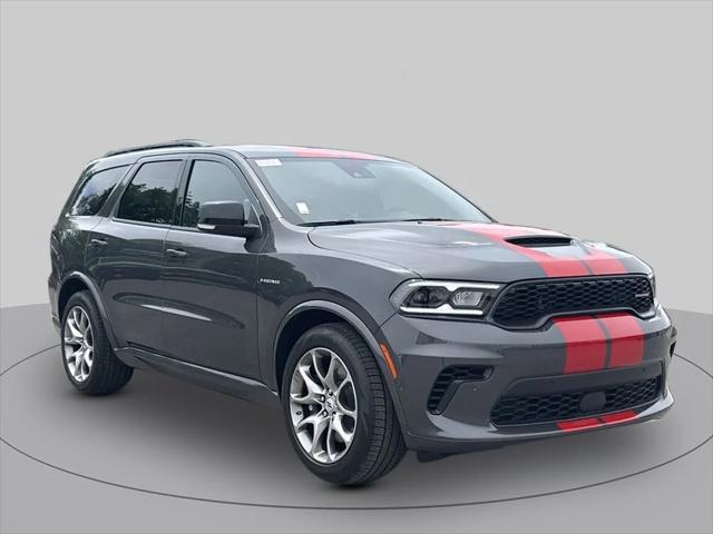 2026 Dodge Durango DURANGO GT PLUS AWD HEMI V8
