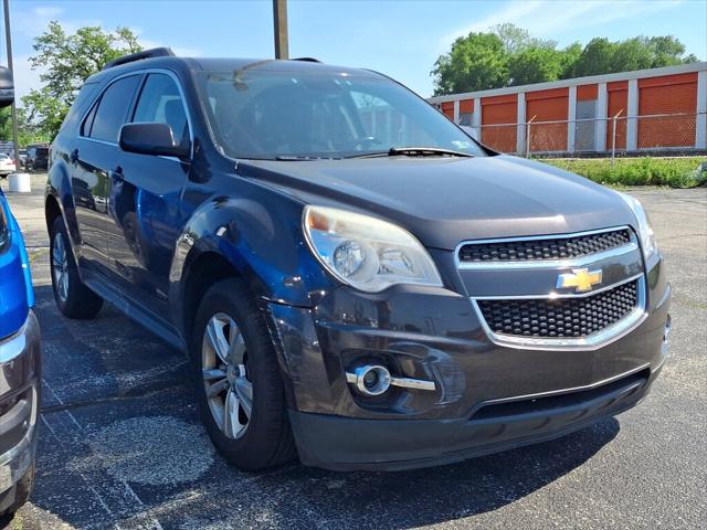 2015 Chevrolet Equinox 2LT