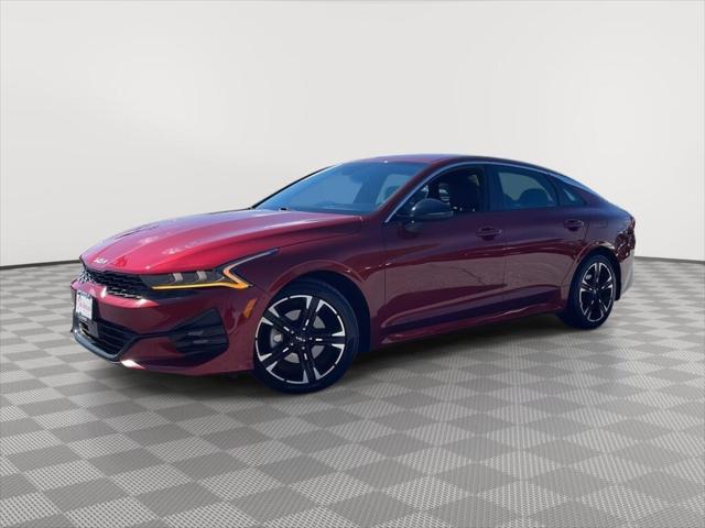 2023 Kia K5 GT-Line