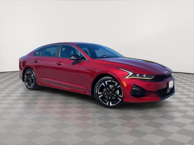 2023 Kia K5 GT-Line