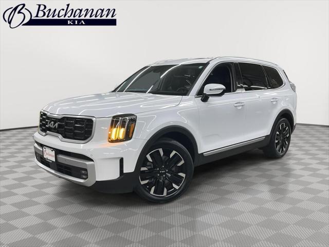 2024 Kia Telluride SX Prestige 2024 Kia Telluride SX Prestige