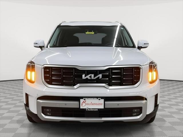2024 Kia Telluride SX Prestige 2024 Kia Telluride SX Prestige