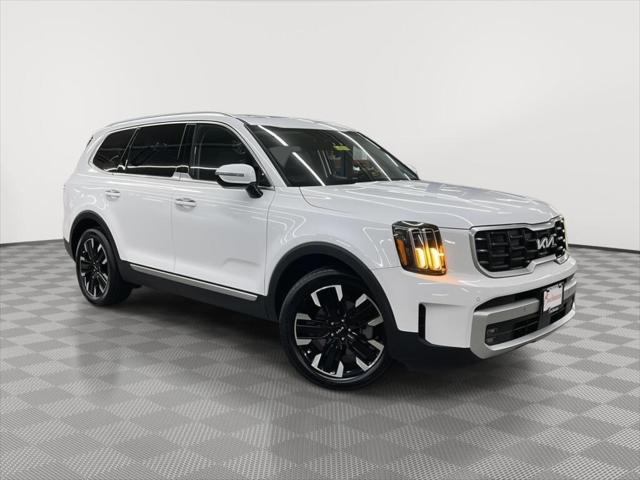 2024 Kia Telluride SX Prestige 2024 Kia Telluride SX Prestige