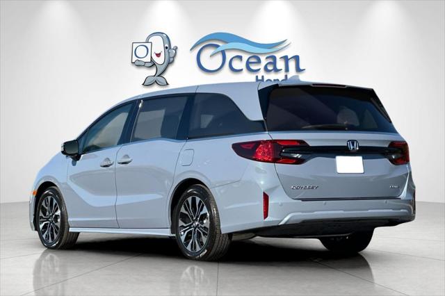 2026 Honda Odyssey Elite