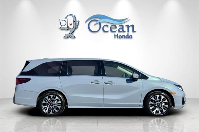 2026 Honda Odyssey Elite