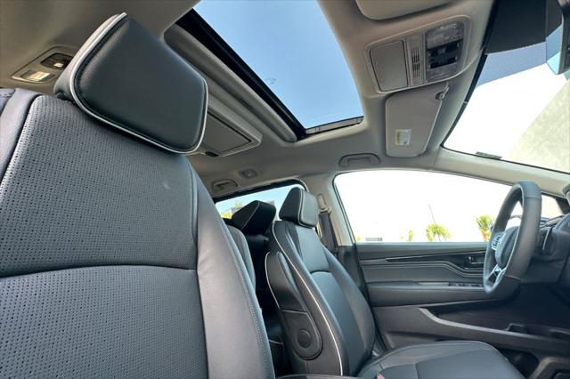 2026 Honda Odyssey Elite