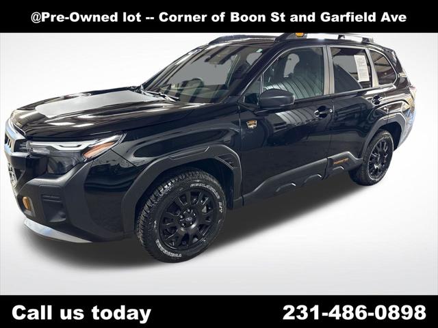 2026 Subaru Forester Wilderness for sale in Traverse City, MI