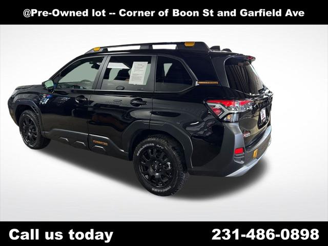 2026 Subaru Forester Wilderness