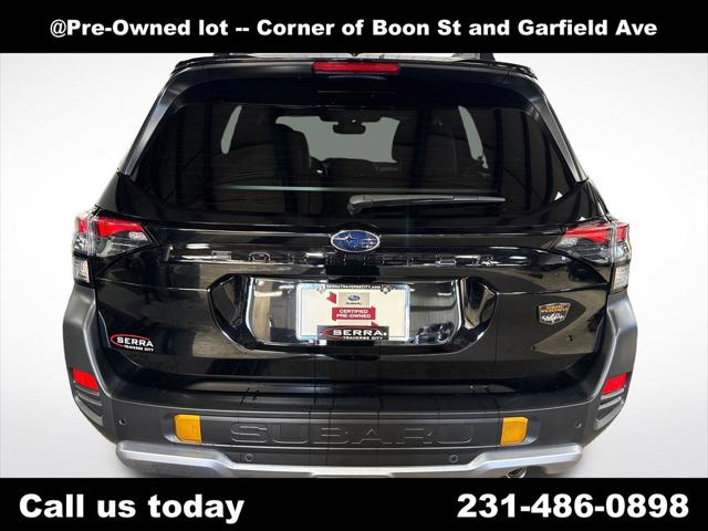 2026 Subaru Forester Wilderness