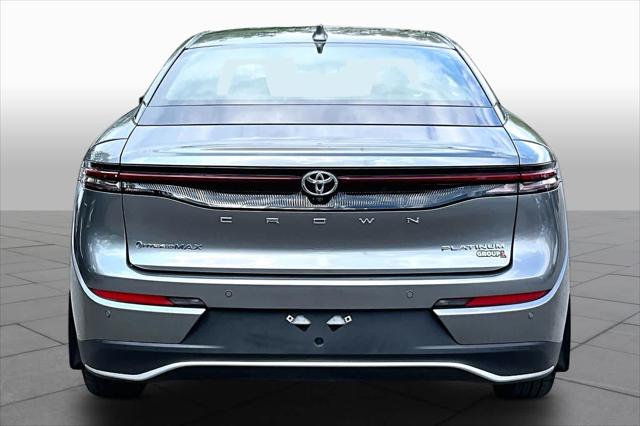 2024 Toyota Crown Platinum