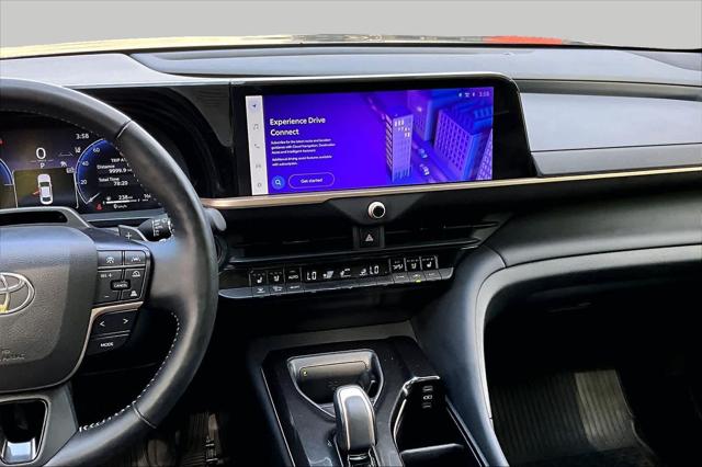 2024 Toyota Crown Platinum