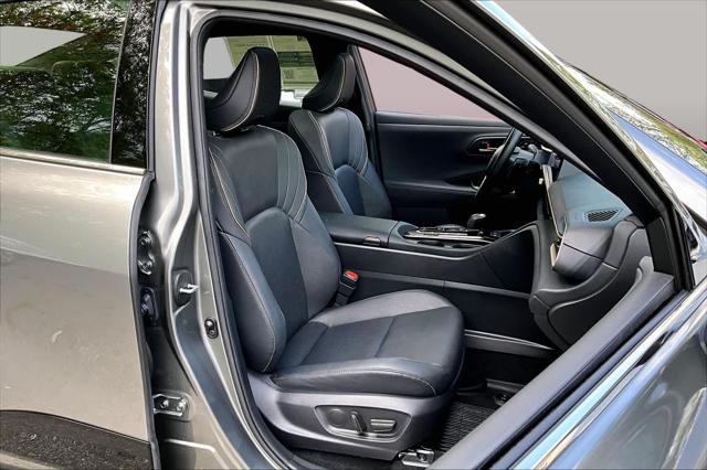 2024 Toyota Crown Platinum