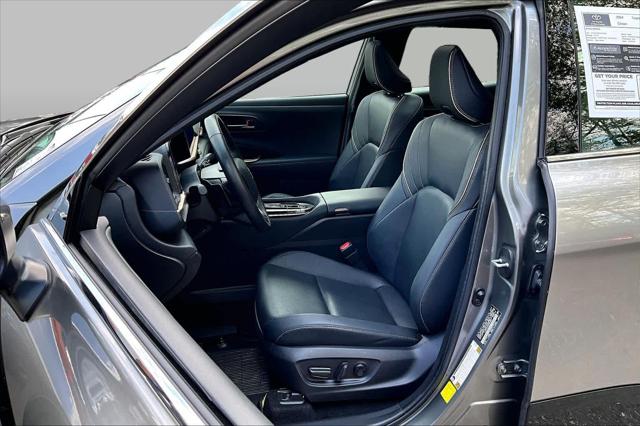 2024 Toyota Crown Platinum