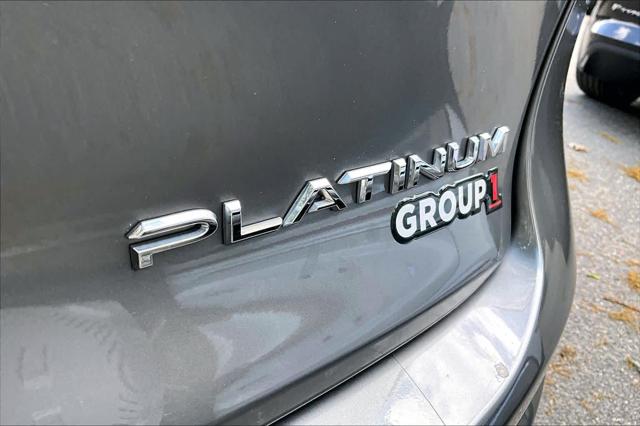 2024 Toyota Crown Platinum