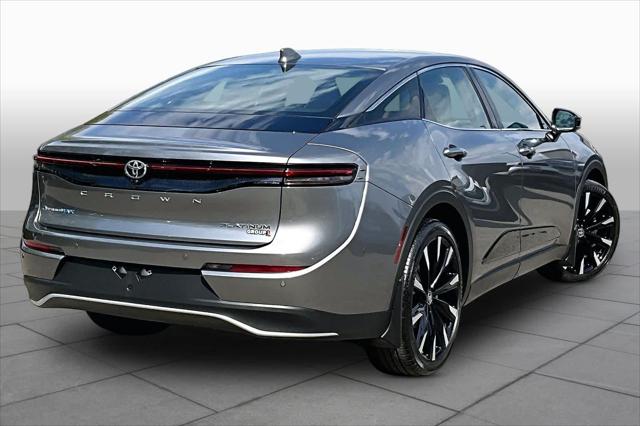 2024 Toyota Crown Platinum