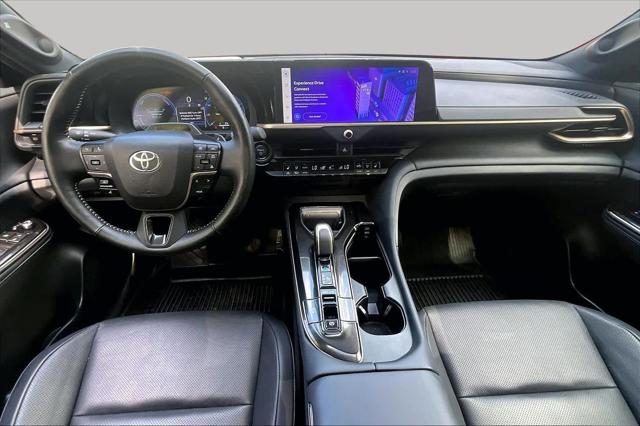2024 Toyota Crown Platinum