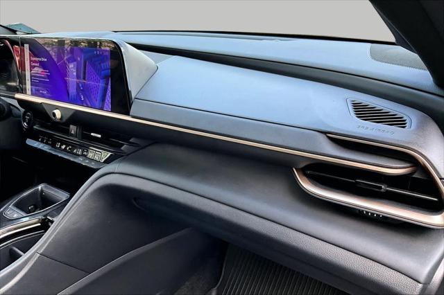 2024 Toyota Crown Platinum